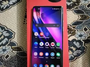 Oneplus 8 12/256GB Green for sell in Gujranwala