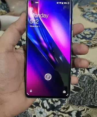 Oneplus 8 12/256GB Green for sell in Gujranwala