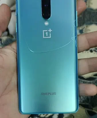 Oneplus 8 12/256GB Green for sell in Gujranwala