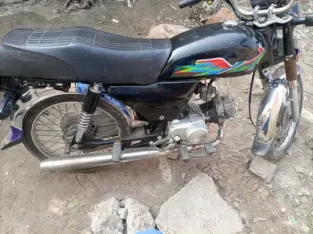 Road Prince bike model 2019 sell in Lahore