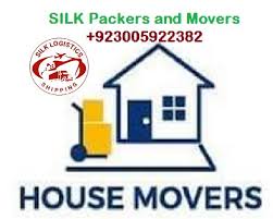 SILK Shipping containers transportation services