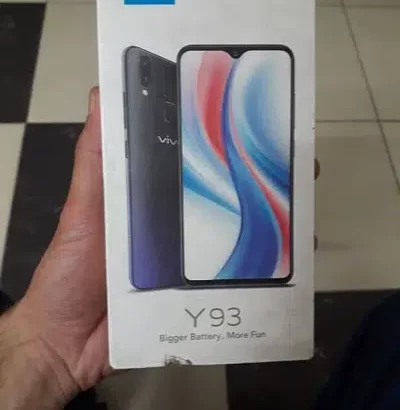 Vivo y93 3/32gb for sale in Gujranwala