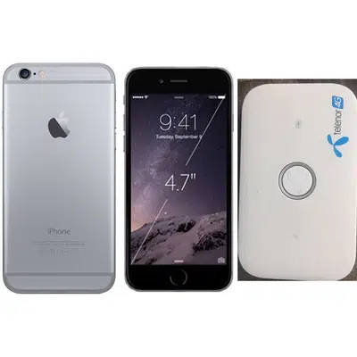 iphone 6 non pta for sale in Burewala