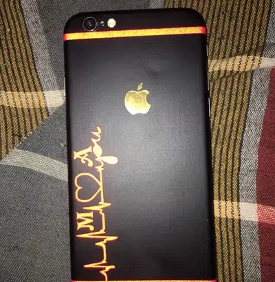 iphone 6 with 64gb rom for sale in Burewala