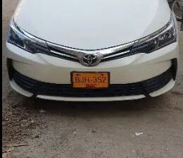 Toyota Corolla 1.3 Automatic Transmission for sale