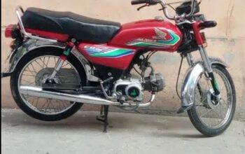 10/10 bike for sale in lahore