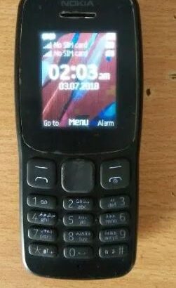 nokia 106 contect me 0.3-017362340 for sale