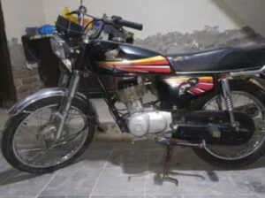 Honda CG 125 Model 11 for sale in lahore