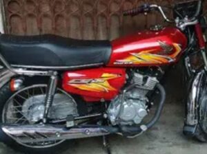 125 for sale in lahore