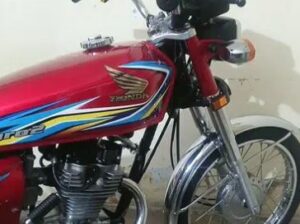 Honda 125/urgent sale in rawalpindi