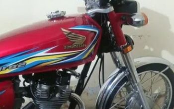 Honda 125/urgent sale in rawalpindi