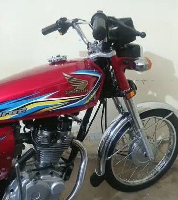 Honda 125/urgent sale in rawalpindi