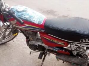 Honda 125 for sale in Rawalpindi