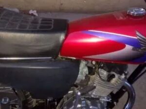 Honda 125 for salein rawalpindi