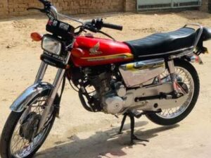 honda 125 special addition for sale