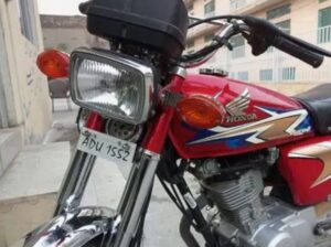 honda 125 for sale in rawalpindi