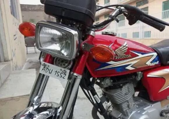 honda 125 for sale in rawalpindi