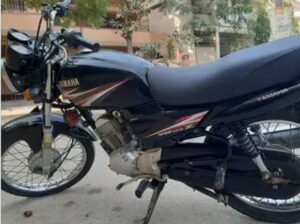 yamaha 125z 2017 for sale in karachi