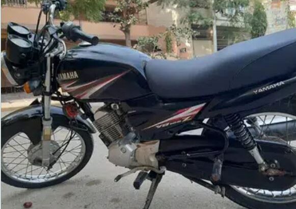 yamaha 125z 2017 for sale in karachi