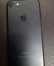 IPhone 7-128 Gb pta approved for sale in lahore