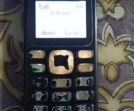 nokia 1280 with power bank for slae in sargodha