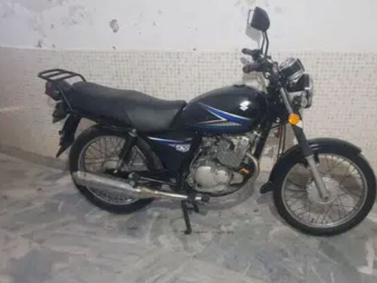 suzuki 150 for sale in lahore