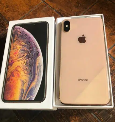 iPhone XS Max 256 GB memory for sale in islamabad