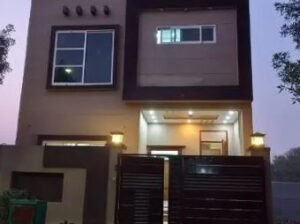 3 Marla House For Sale lahore