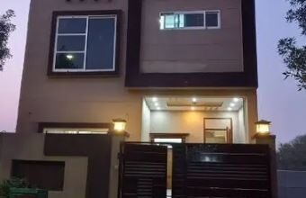 3 Marla House For Sale lahore