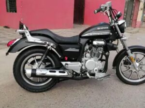 200cc chopper Model 2022 for sale in islamabad