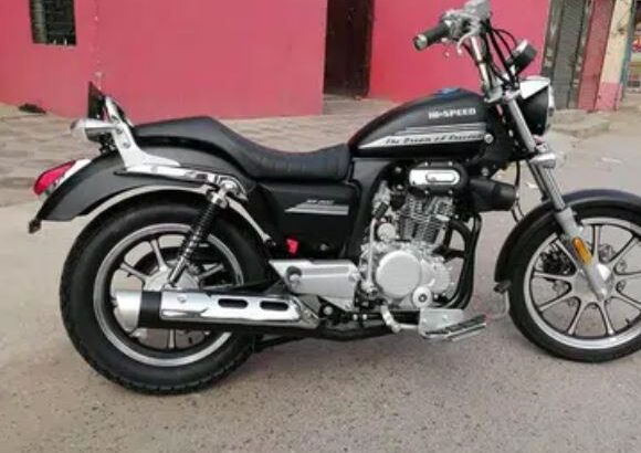 200cc chopper Model 2022 for sale in islamabad