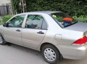 Mitsubishi Lancer 1.3L GL silver 2006/7 for Sale