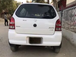 Suzuki Alto 2007 . . for sale in karachi