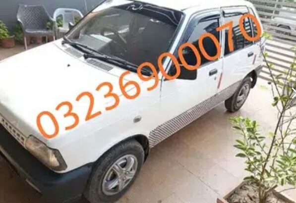 mehran 2008 A1 condetion ac chalo ha for sale