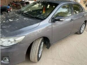 Toyota corolla xli 2012-2013 full orignal for sale