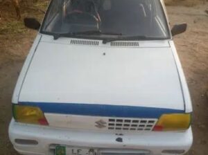 Mehran 2013 best family car for sale