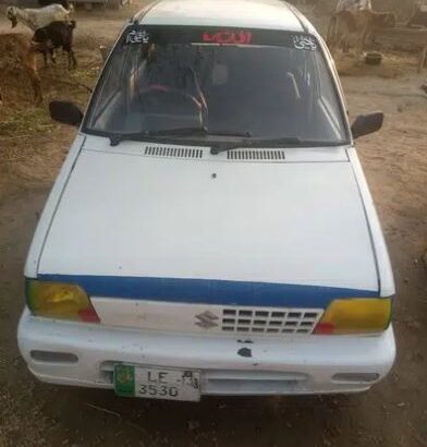 Mehran 2013 best family car for sale