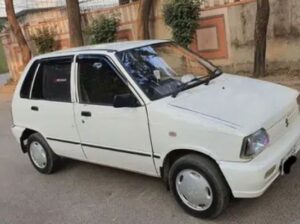 Mehran VXR 2013 Euro 2 OriginaLConditn Betrtn Cuor