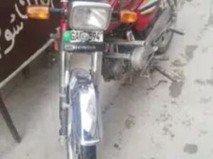 honda cd 70 2014 ha good for sale in rawalpindi