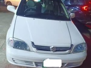 Suzuki Cultus model 2016 Special Edition available