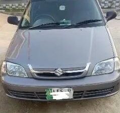 cultus 2017 model suzuki for sale in lahore