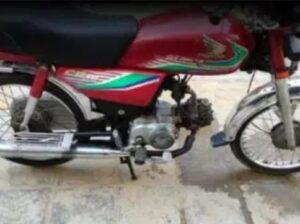 honda 2017 cd 70 geniune bike for sale in karachi