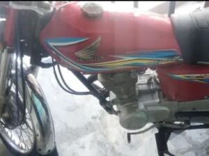 Honda 125 2018 number 2019 for sale