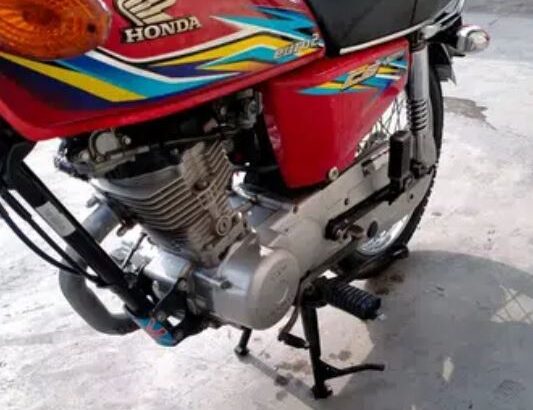 honda 125 2018 model brand new condition for sale