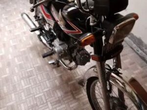 Honda CD 70 (2018) Genuine Bike for sale