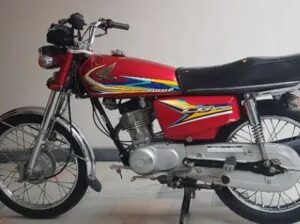 Honda 125 2019B in Excellent condition for sale