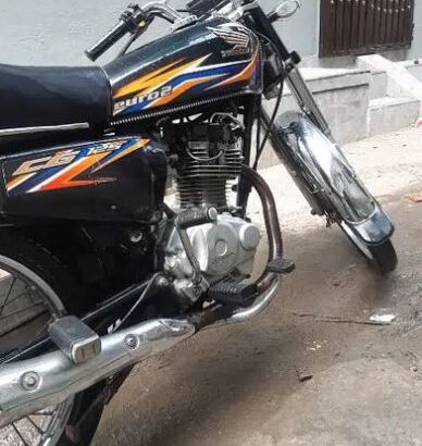 Honda 125 2019 for sale in lahore