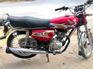 Honda125 2020 for sale in lahore