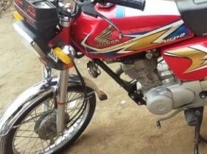 2020honda 125cc good condition for sale