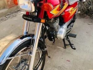 honda cg 125 2021 for sale in karachi